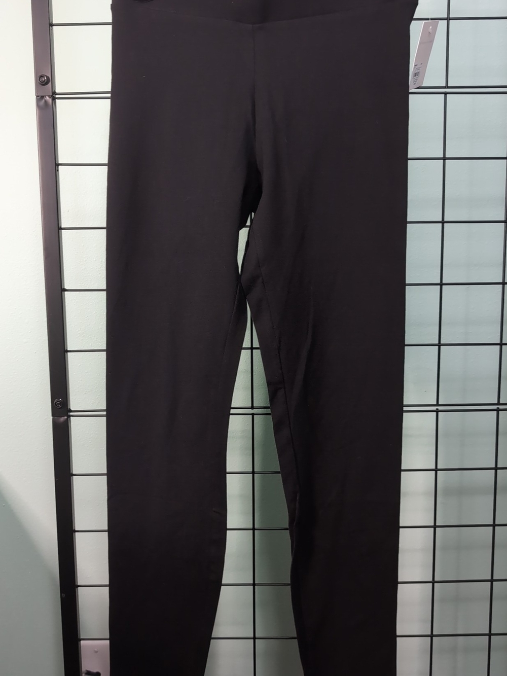 LC Lauren Conrad Mid Rise Leggings Black Size Small NWT
